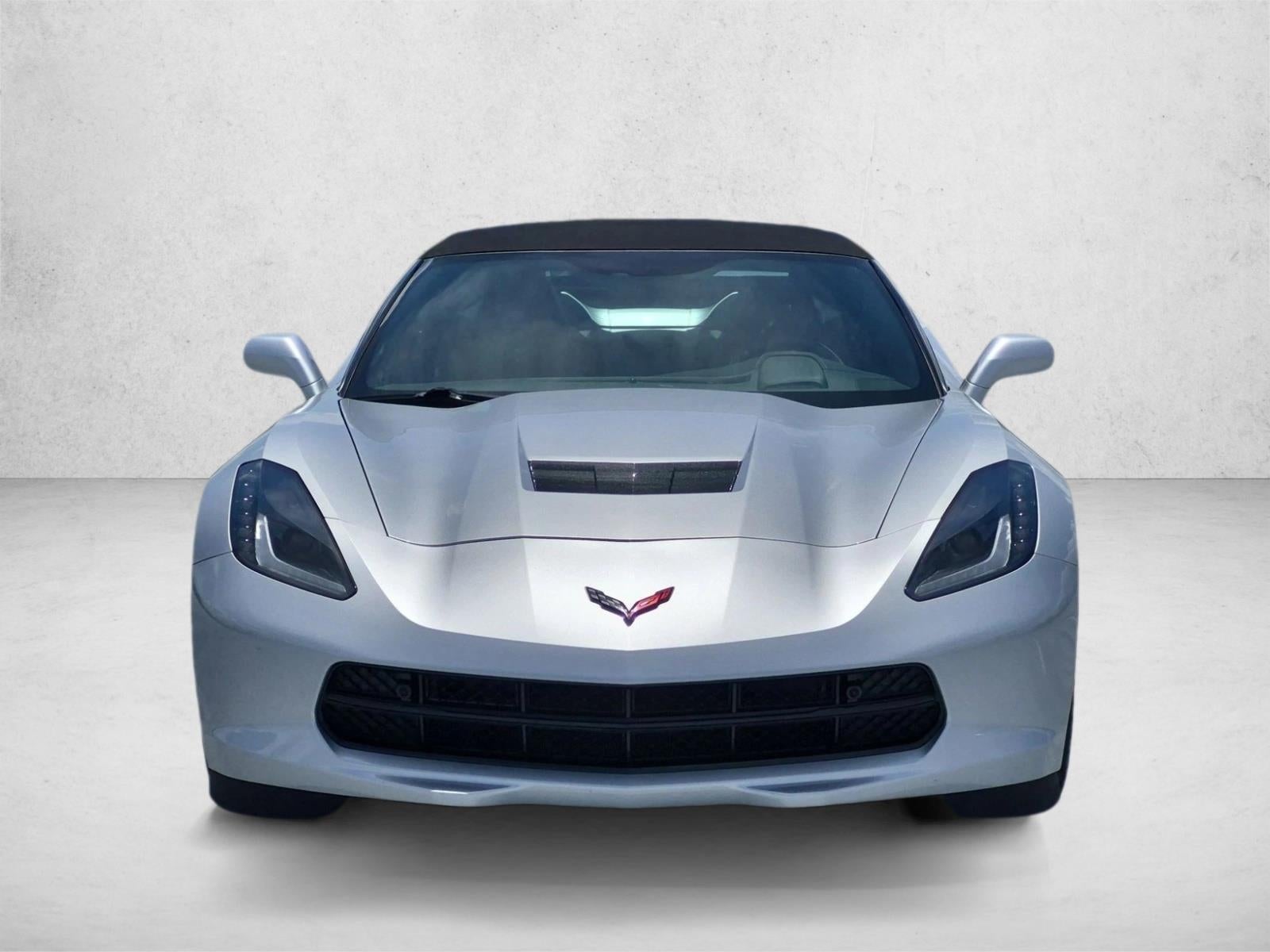 2019 Chevrolet Corvette Stingray 2LT