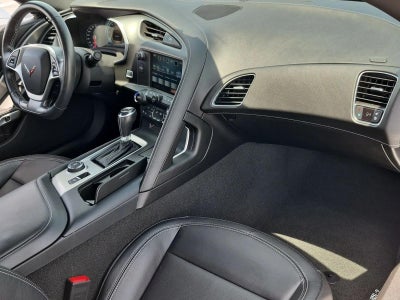 2019 Chevrolet Corvette Stingray 2LT