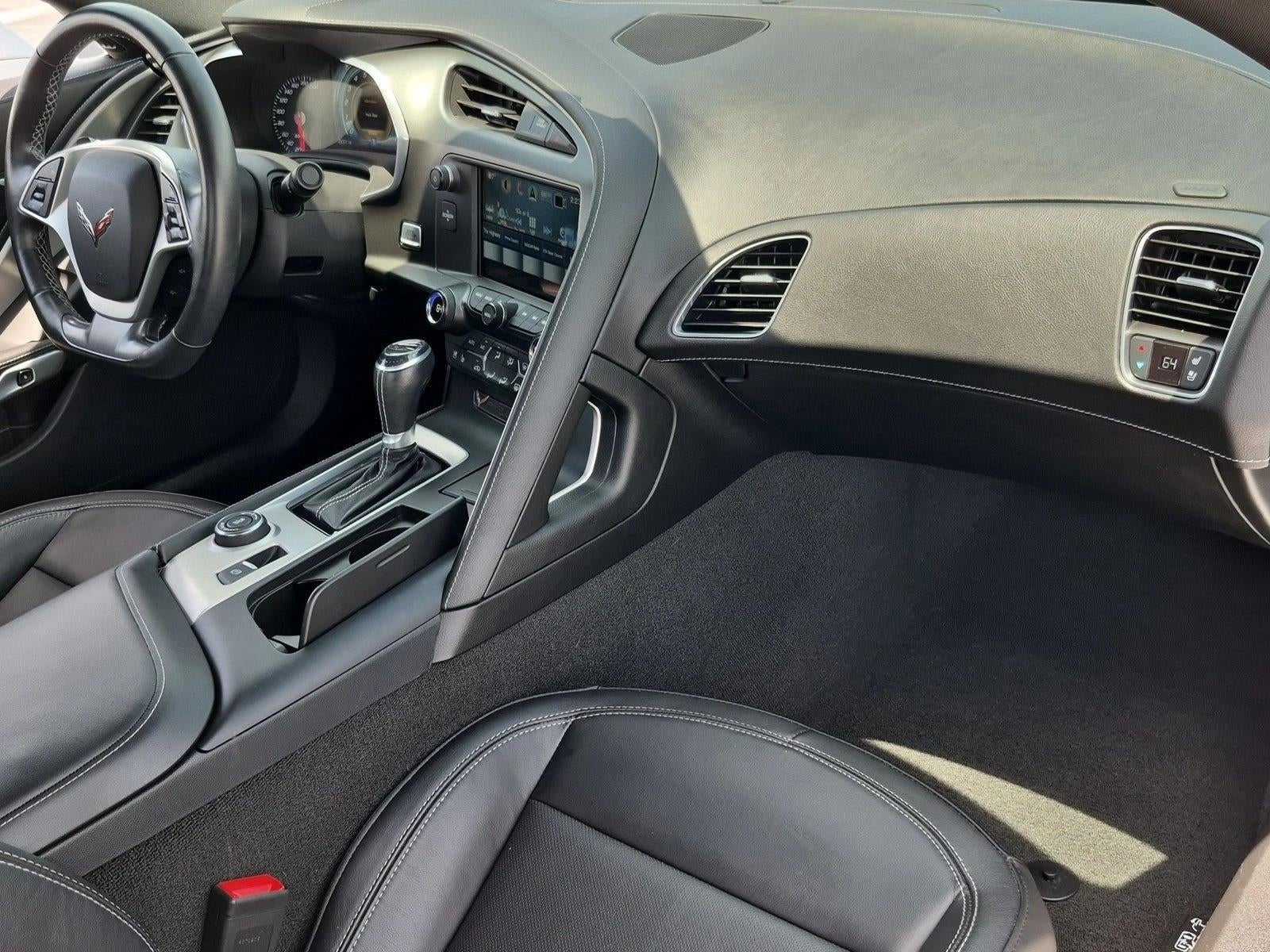 2019 Chevrolet Corvette Stingray 2LT