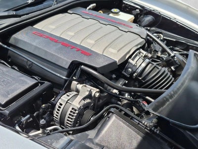 2019 Chevrolet Corvette Stingray 2LT