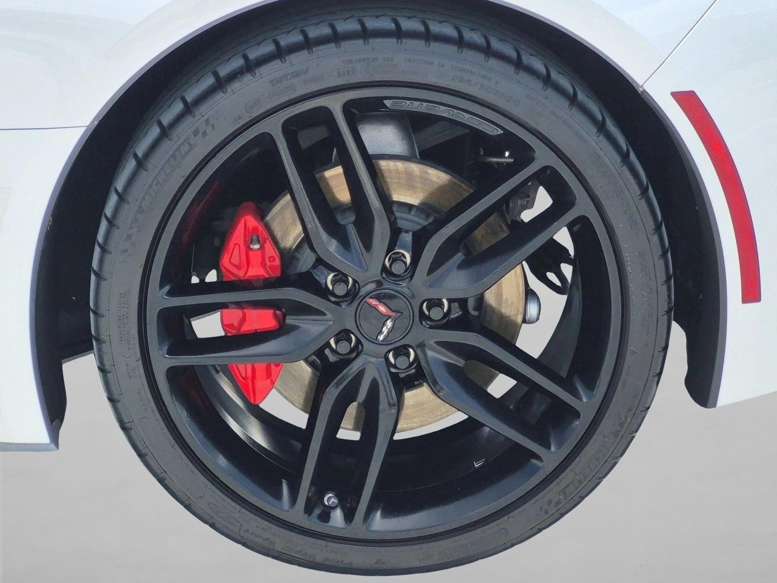 2019 Chevrolet Corvette Stingray 2LT