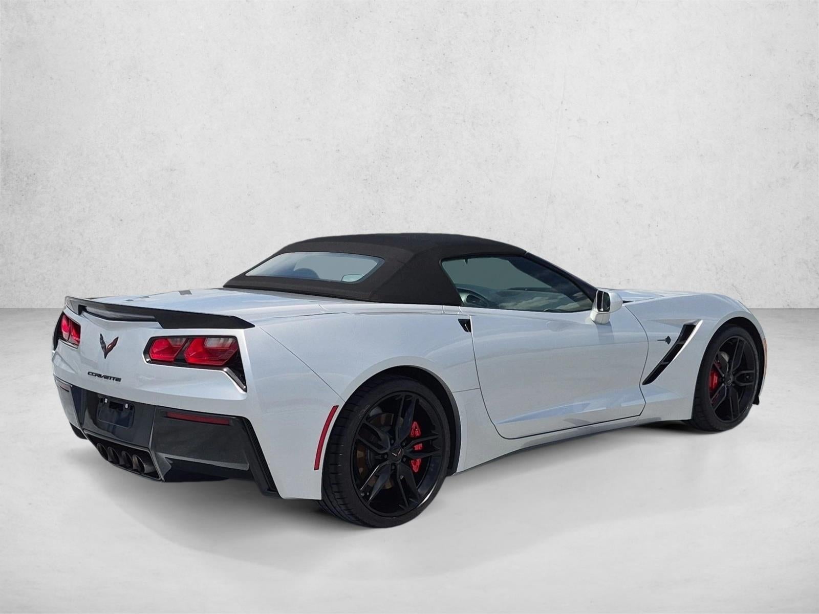 2019 Chevrolet Corvette Stingray 2LT