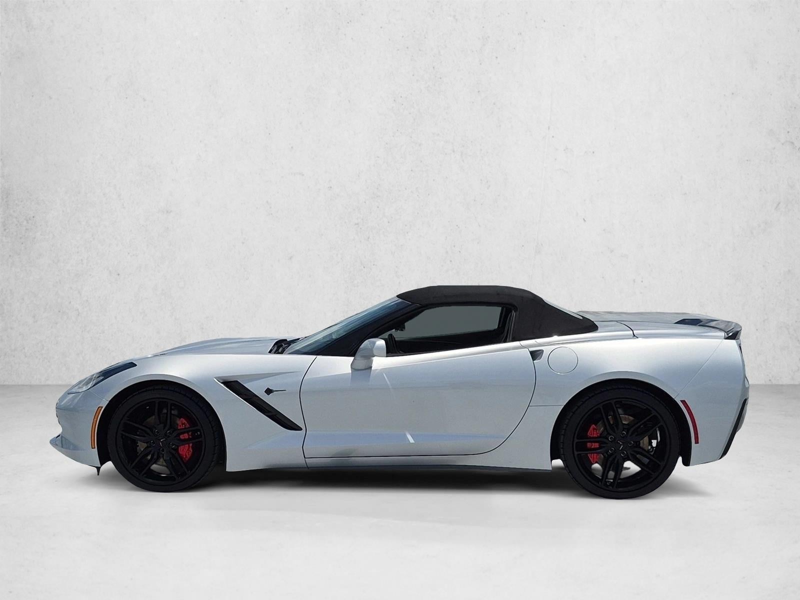 2019 Chevrolet Corvette Stingray 2LT