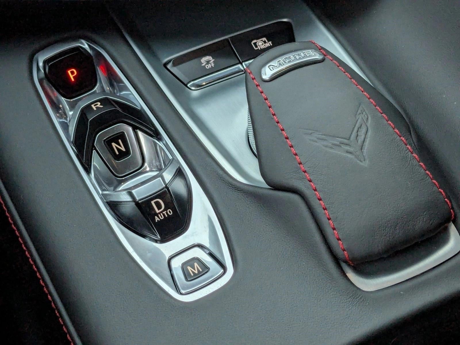 2023 Chevrolet Corvette Z06 3LZ