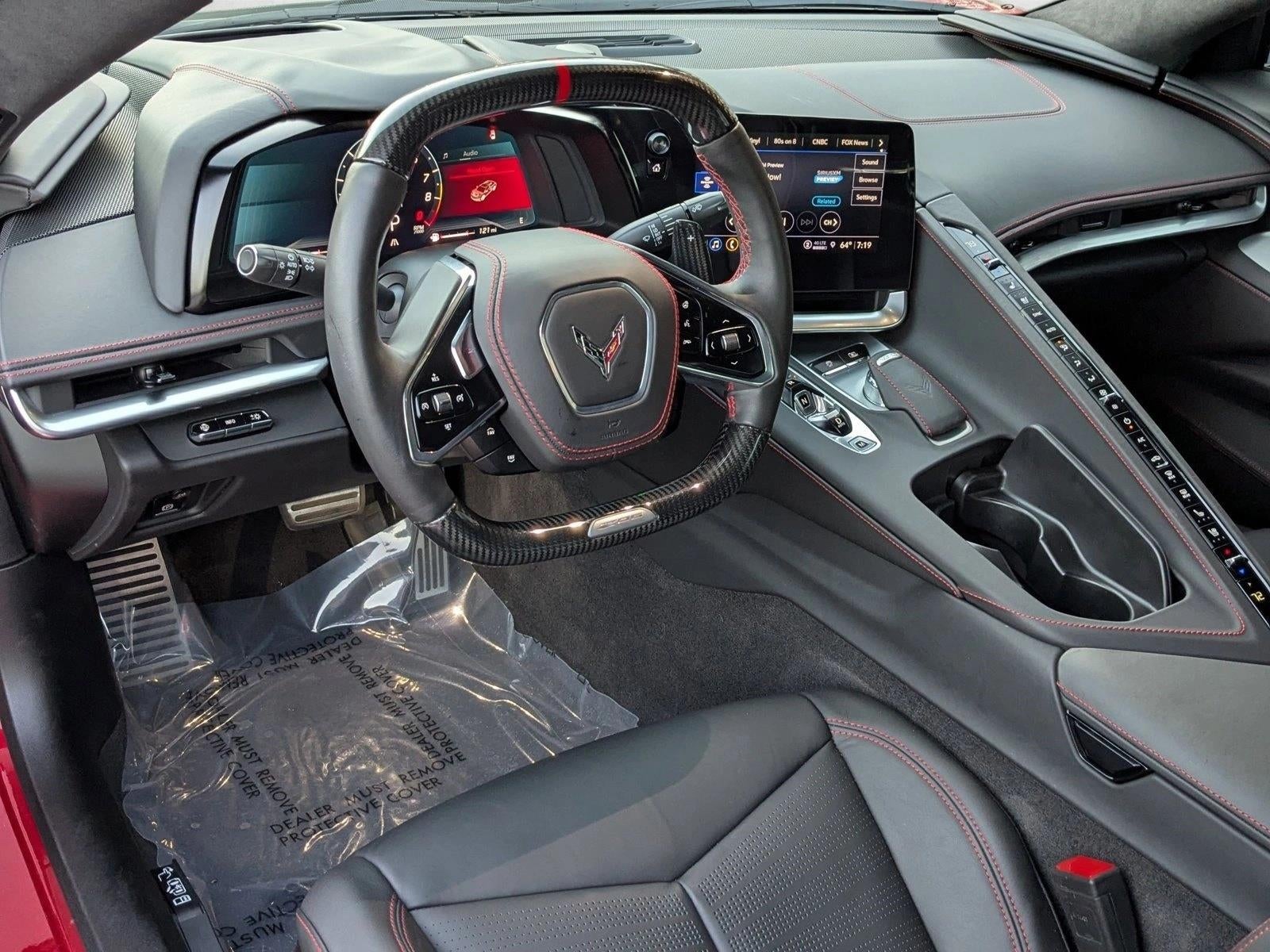 2023 Chevrolet Corvette Z06 3LZ