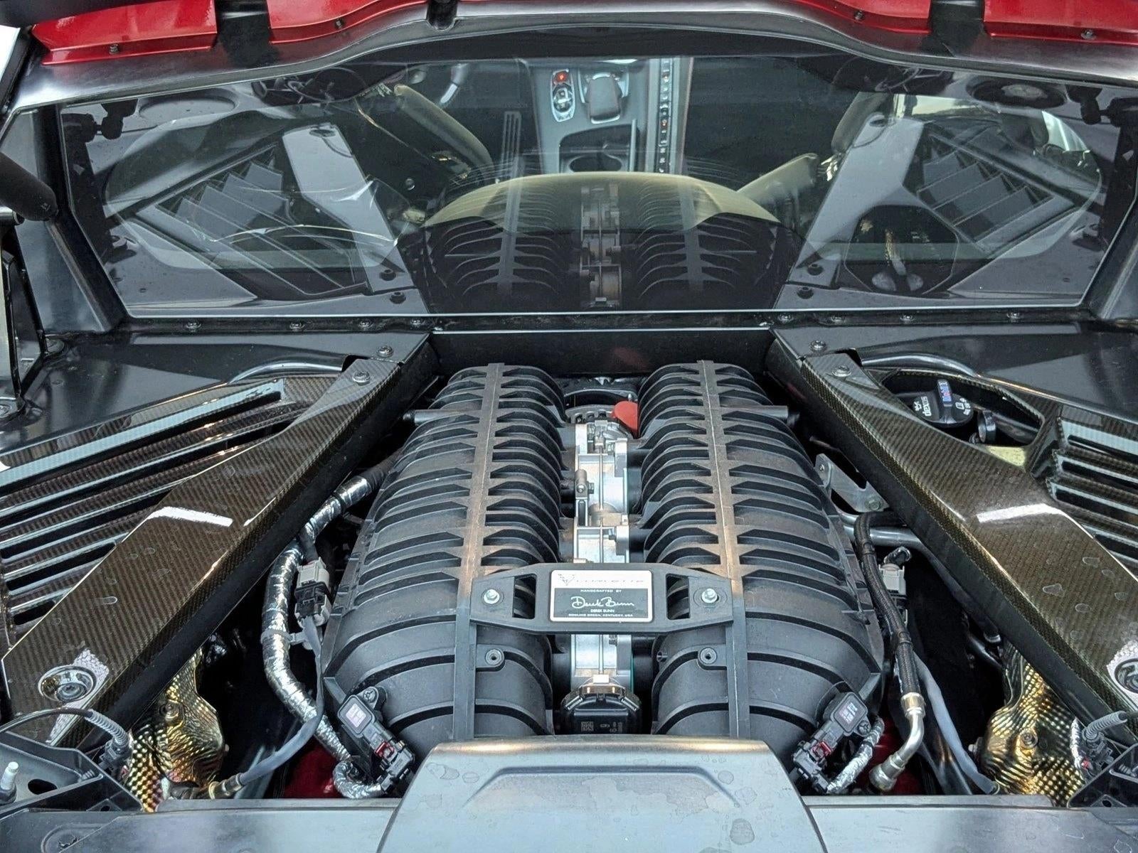 2023 Chevrolet Corvette Z06 3LZ