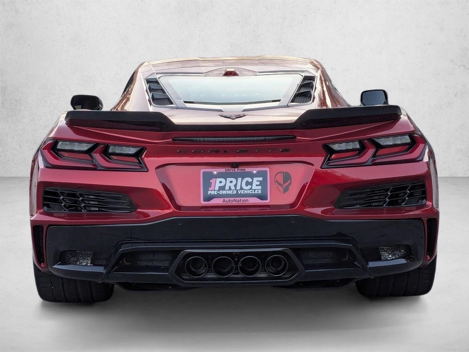 2023 Chevrolet Corvette Z06 3LZ