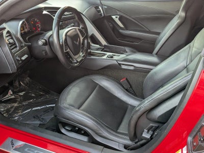 2018 Chevrolet Corvette Stingray 3LT