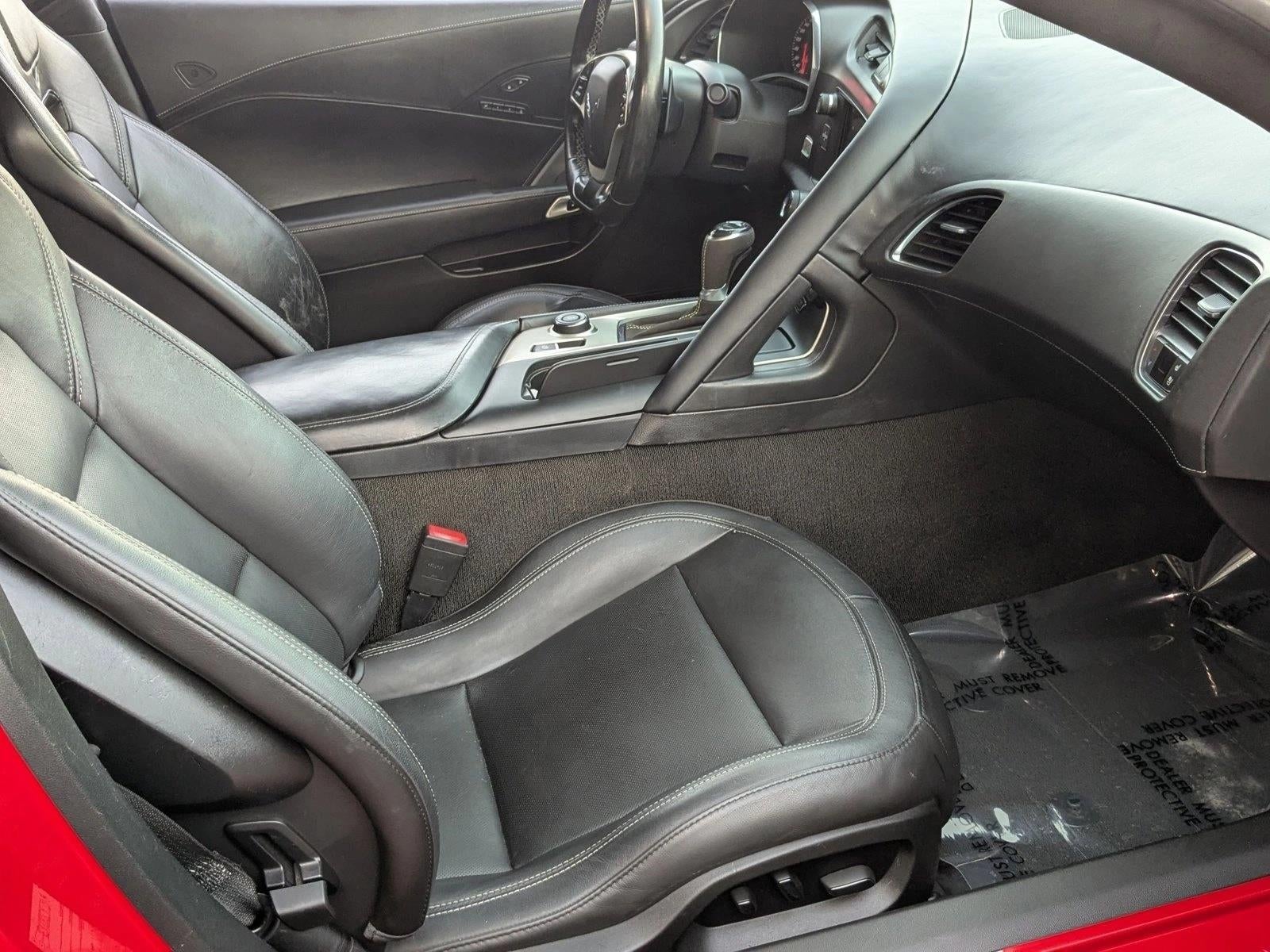 2018 Chevrolet Corvette Stingray 3LT