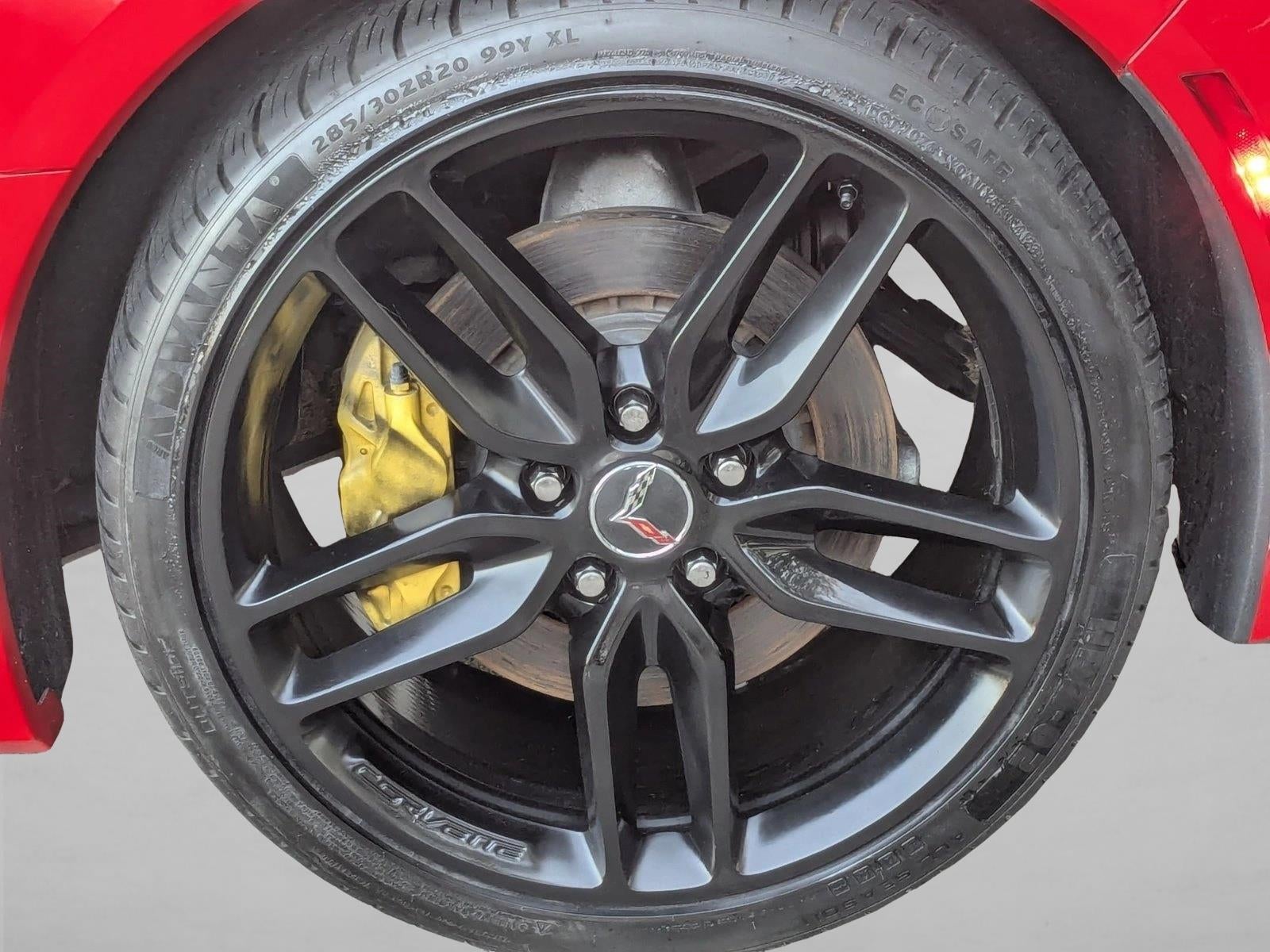 2018 Chevrolet Corvette Stingray 3LT