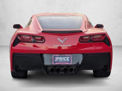 2018 Chevrolet Corvette Stingray 3LT