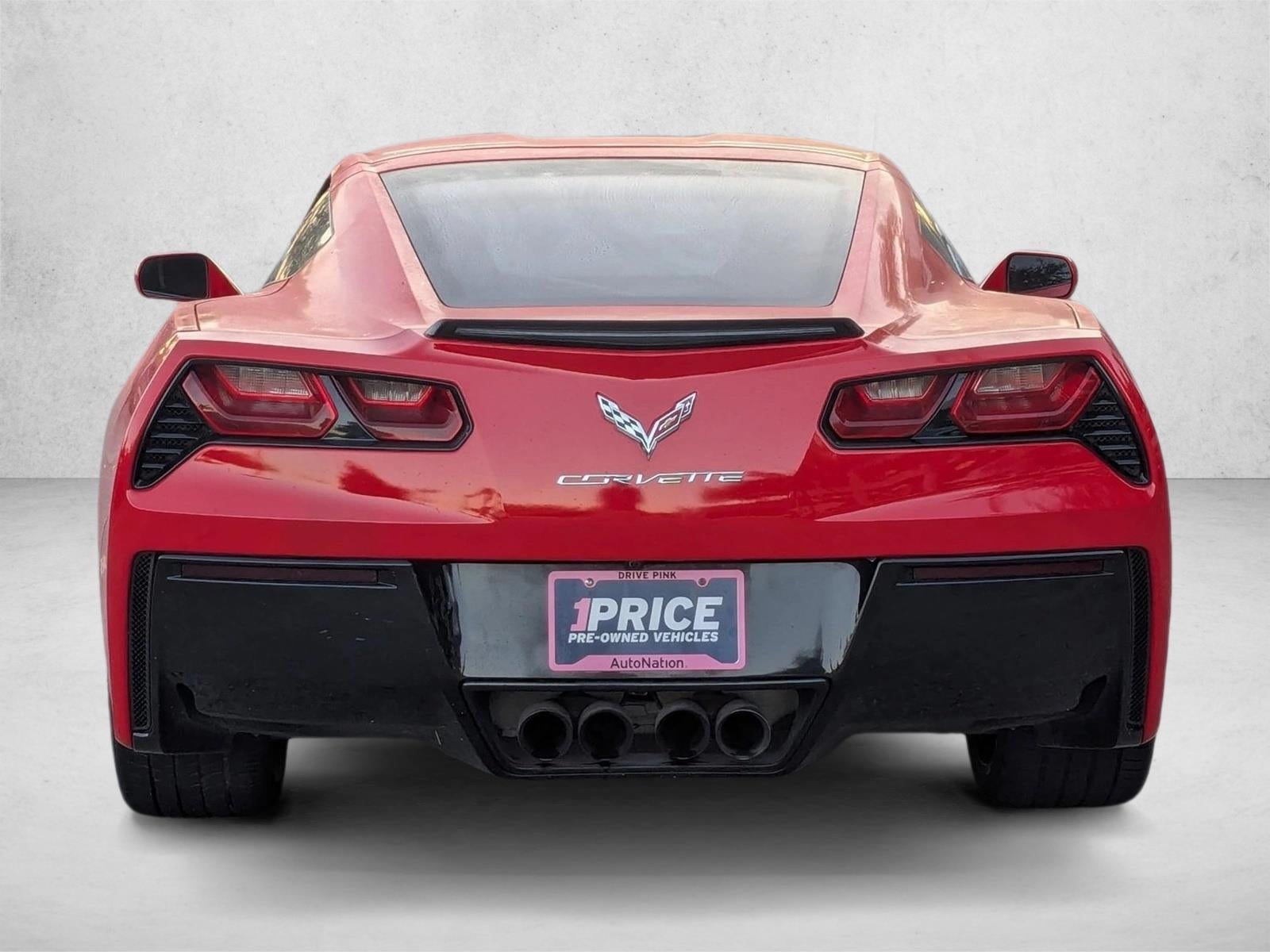 2018 Chevrolet Corvette Stingray 3LT