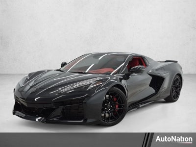2024 Chevrolet Corvette Z06 3LZ