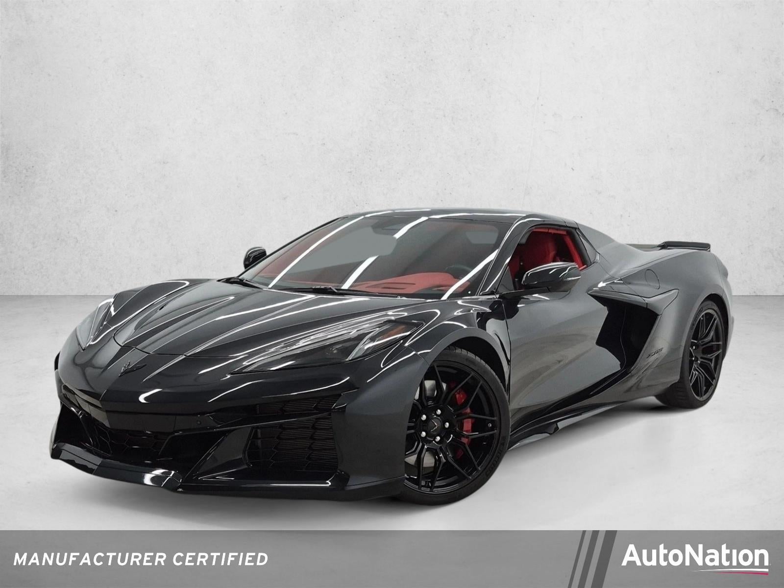 2024 Chevrolet Corvette Z06 3LZ