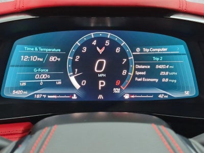 2024 Chevrolet Corvette Z06 3LZ