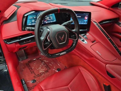 2024 Chevrolet Corvette Z06 3LZ