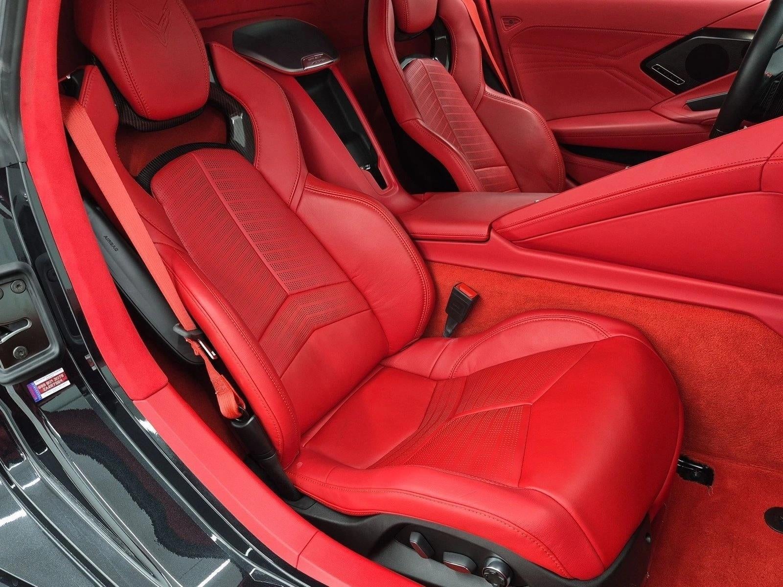 2024 Chevrolet Corvette Z06 3LZ