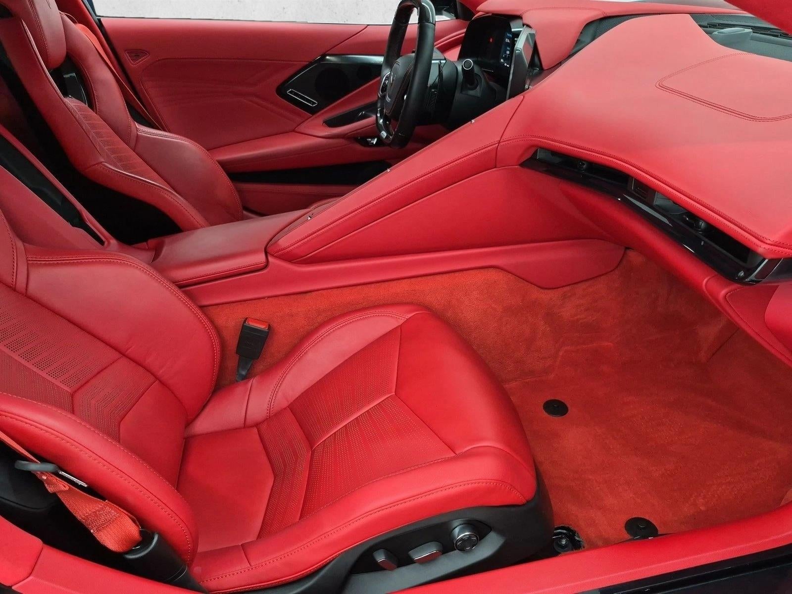 2024 Chevrolet Corvette Z06 3LZ
