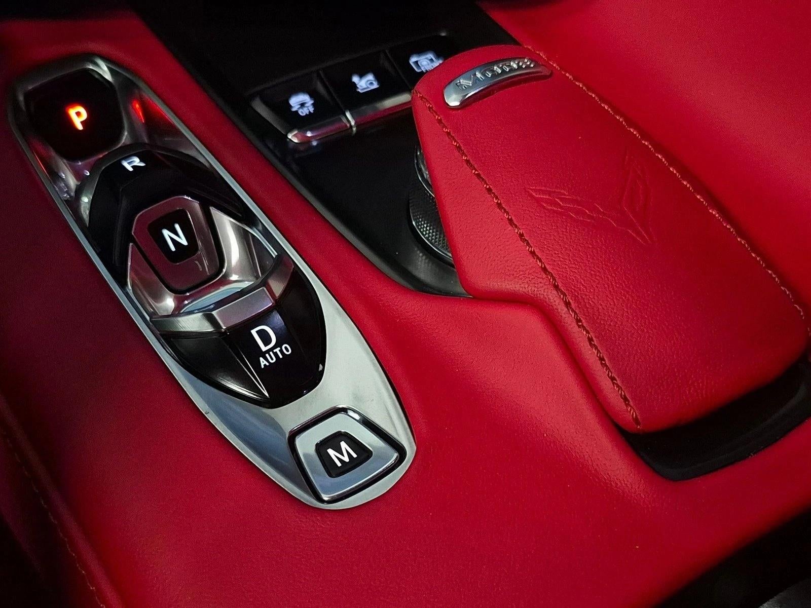 2024 Chevrolet Corvette Z06 3LZ