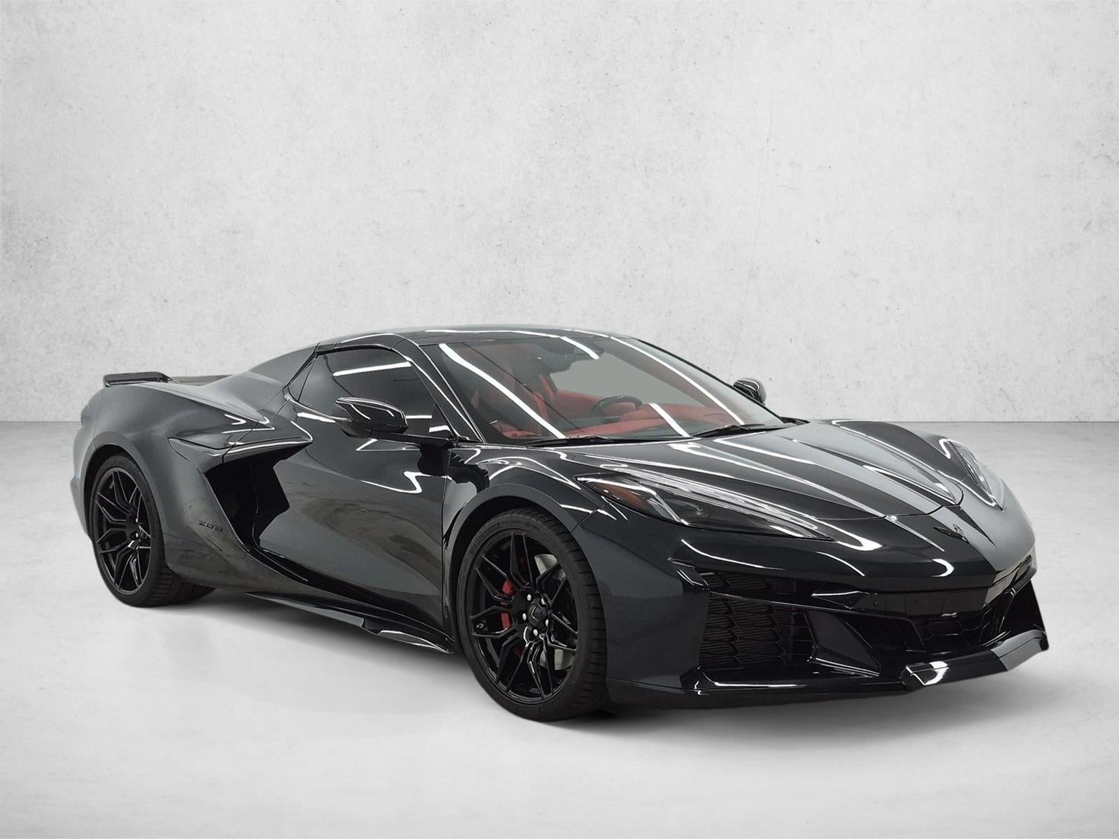 2024 Chevrolet Corvette Z06 3LZ