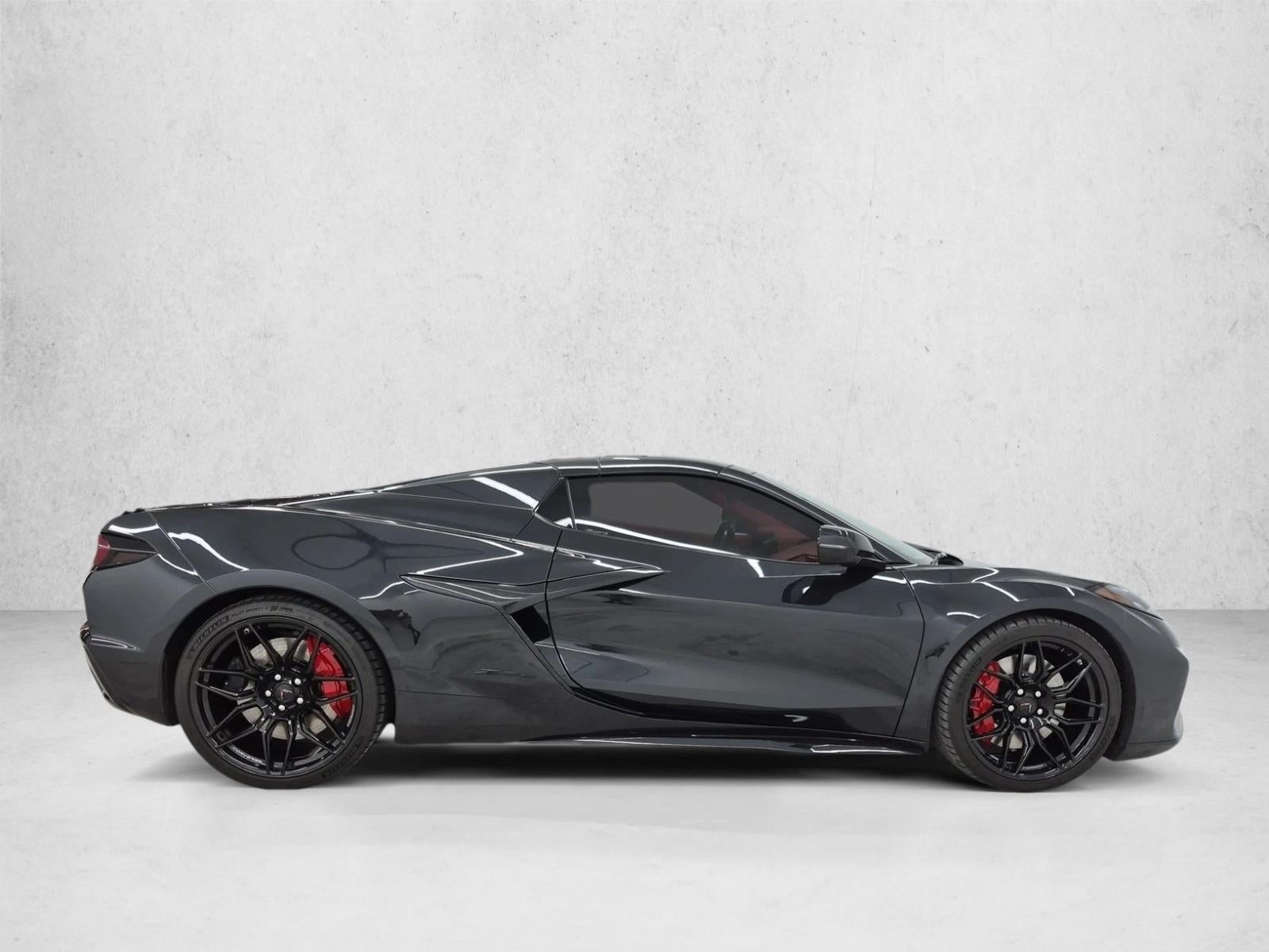 2024 Chevrolet Corvette Z06 3LZ