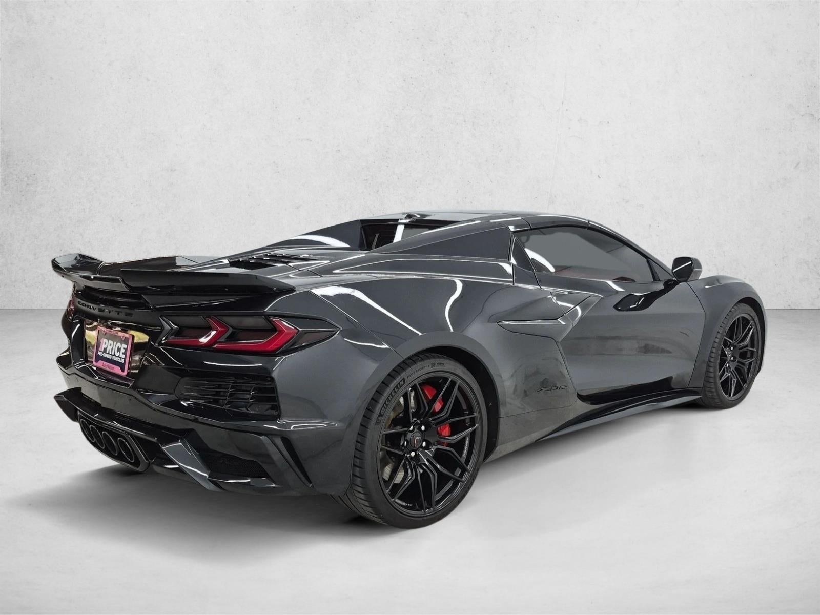 2024 Chevrolet Corvette Z06 3LZ