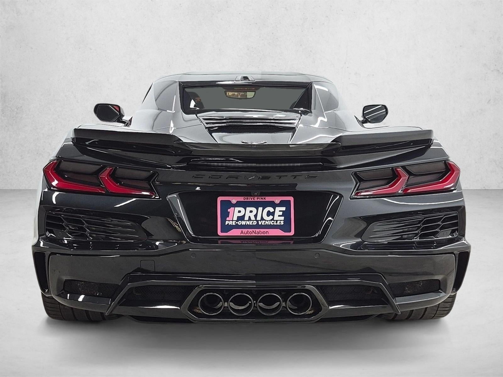2024 Chevrolet Corvette Z06 3LZ