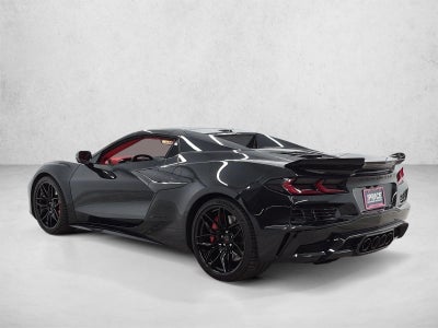 2024 Chevrolet Corvette Z06 3LZ