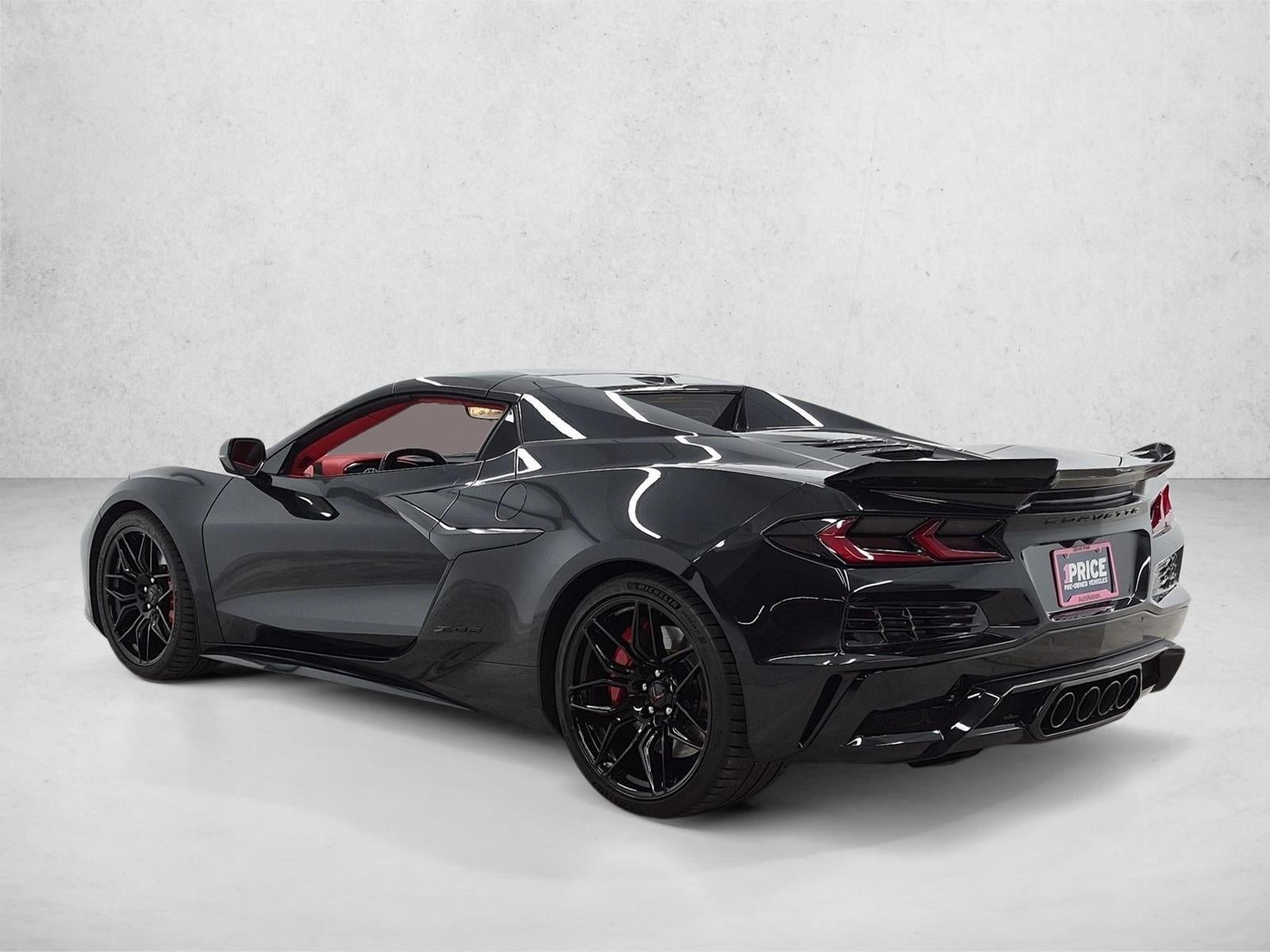 2024 Chevrolet Corvette Z06 3LZ