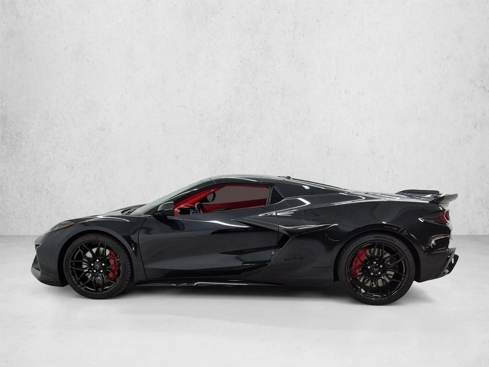 2024 Chevrolet Corvette Z06 3LZ