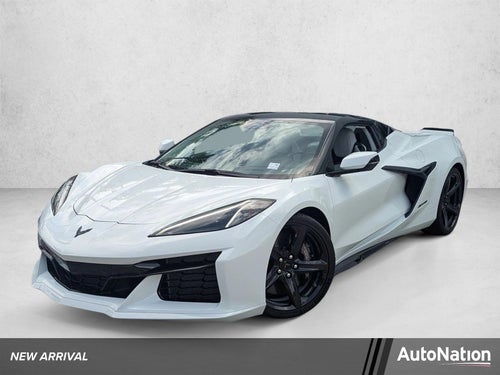 2025 Chevrolet Corvette Z06 3LZ