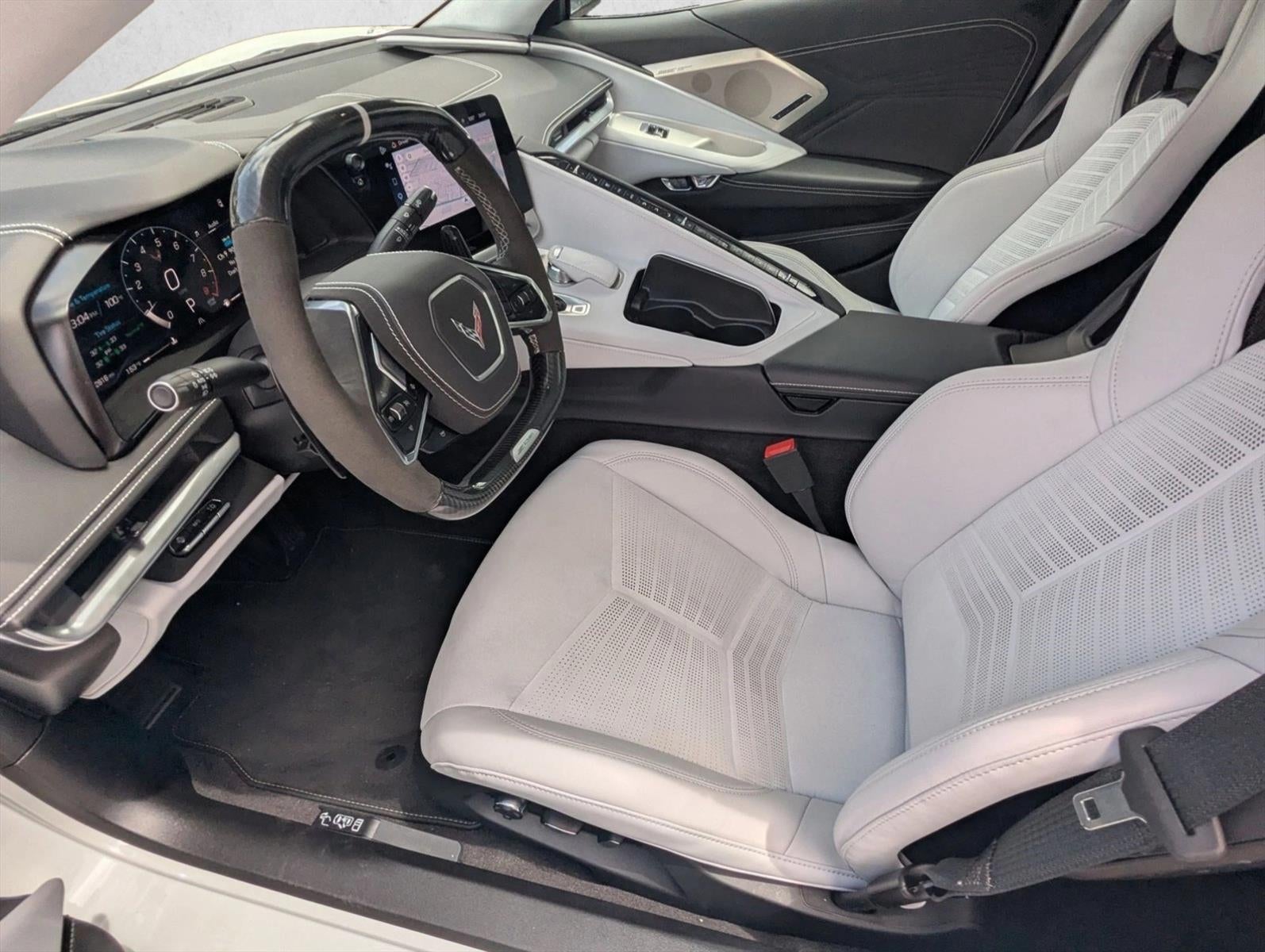 2025 Chevrolet Corvette Z06 3LZ