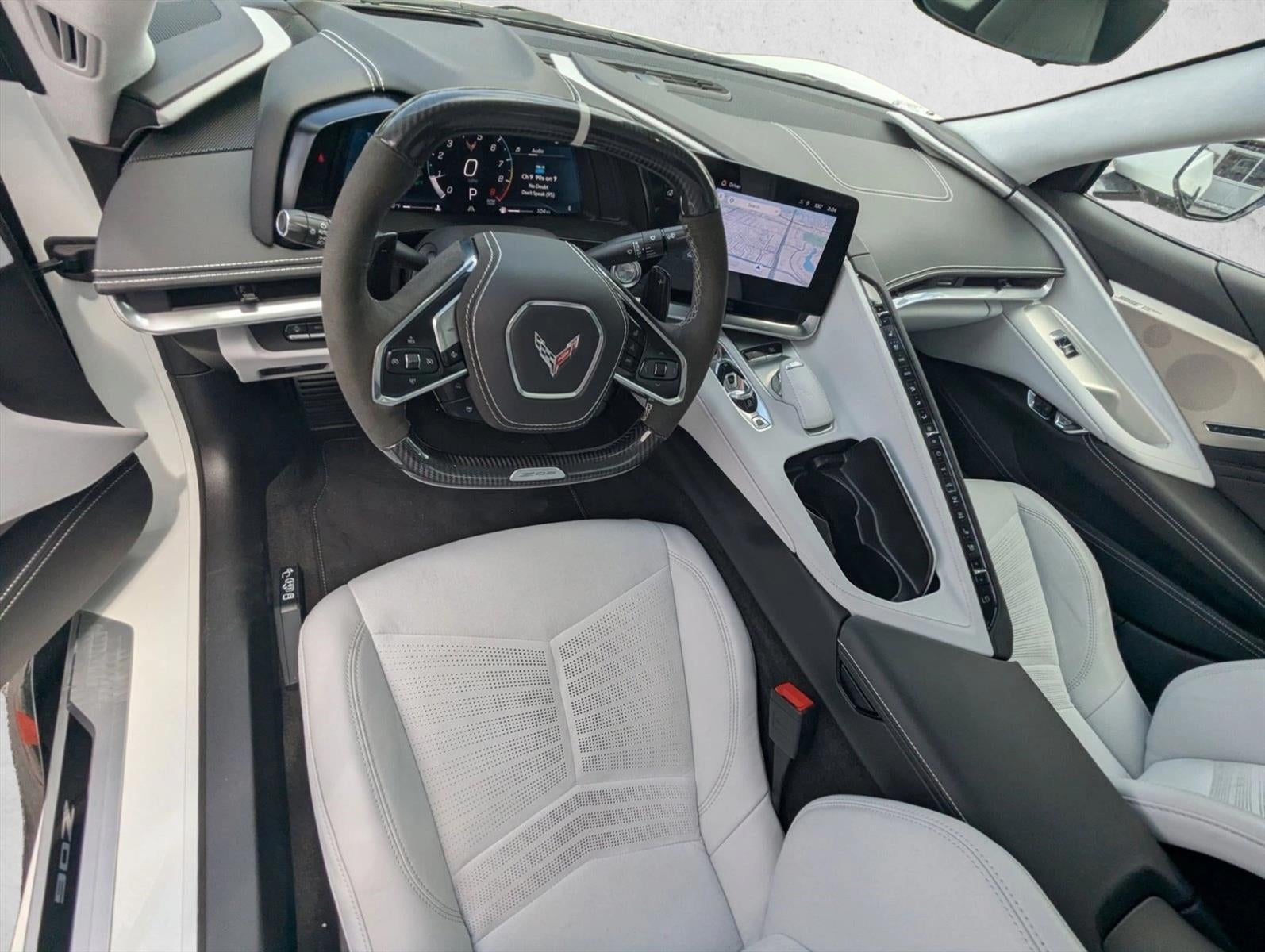 2025 Chevrolet Corvette Z06 3LZ