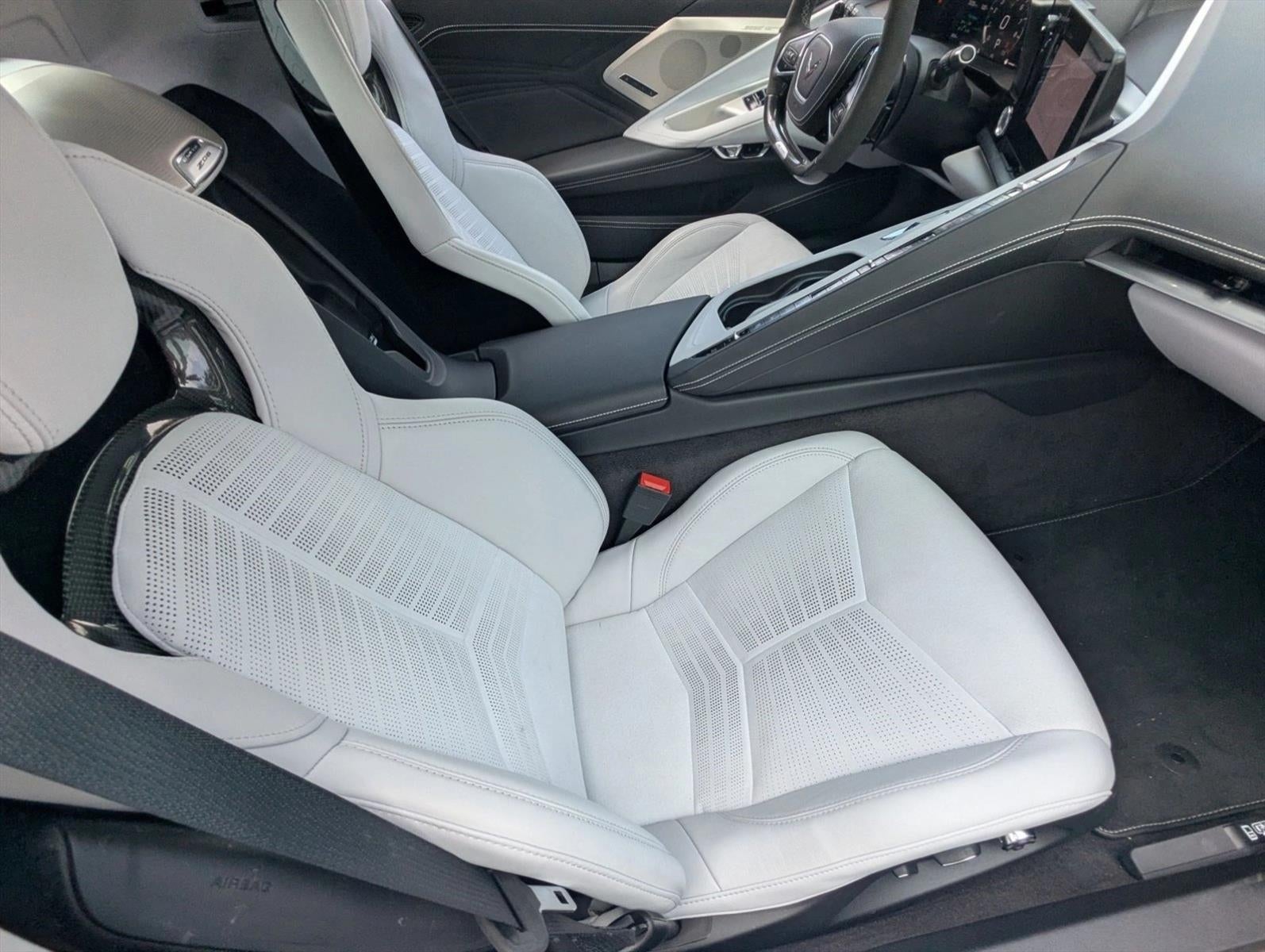 2025 Chevrolet Corvette Z06 3LZ
