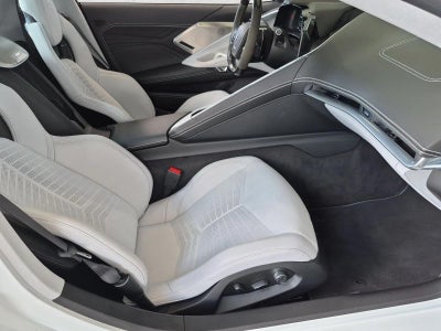 2025 Chevrolet Corvette Z06 3LZ