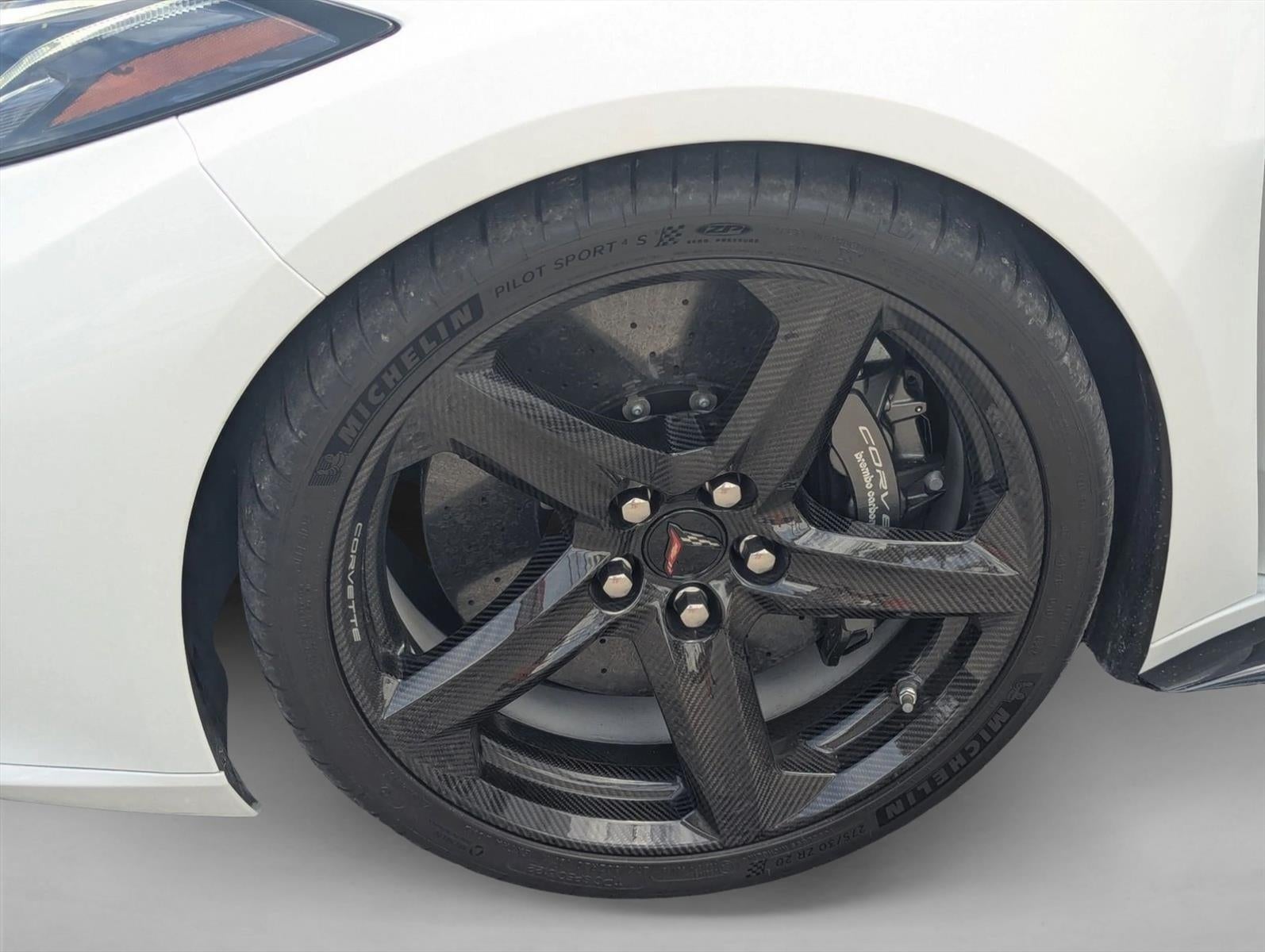 2025 Chevrolet Corvette Z06 3LZ