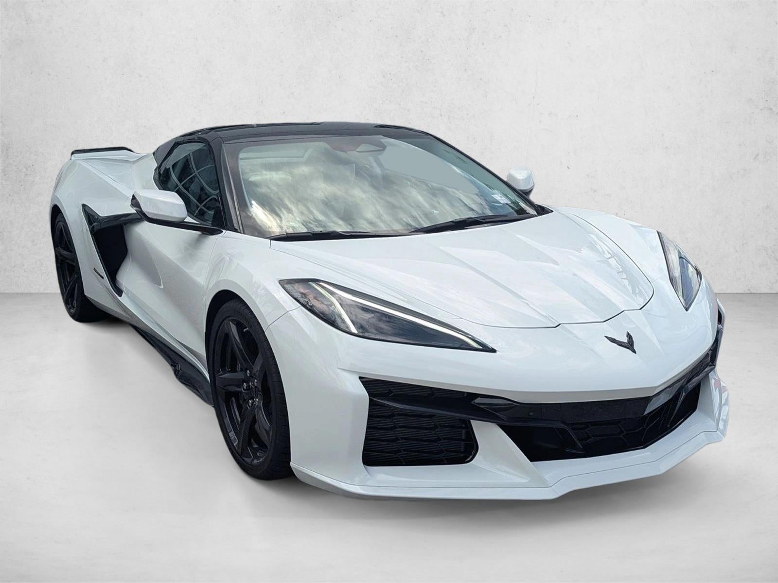 2025 Chevrolet Corvette Z06 3LZ