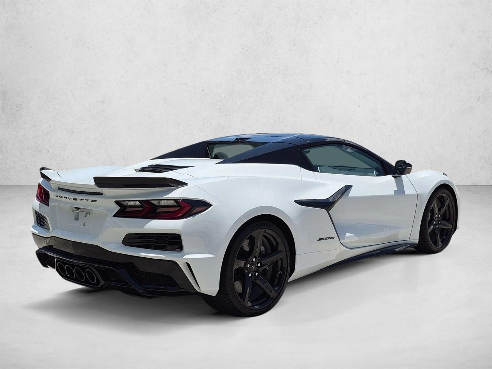 2025 Chevrolet Corvette Z06 3LZ