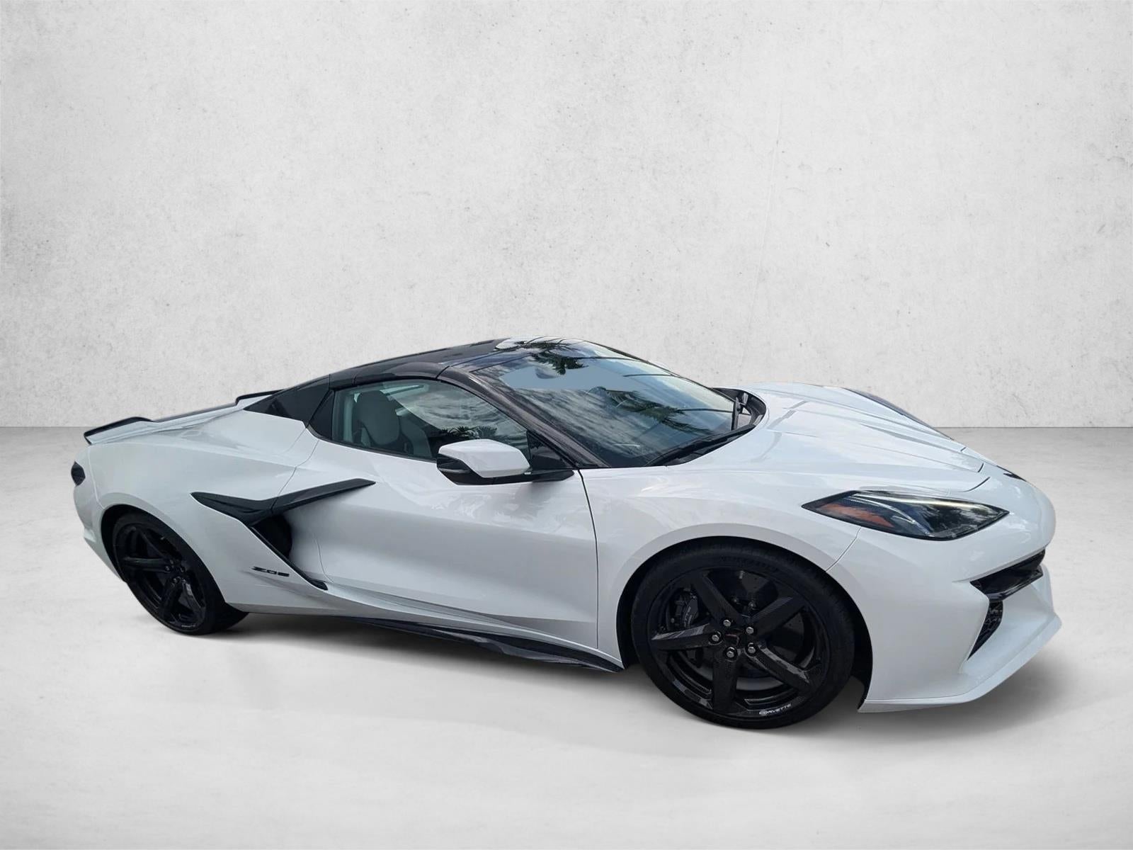 2025 Chevrolet Corvette Z06 3LZ