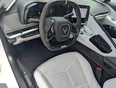 2025 Chevrolet Corvette Z06 3LZ