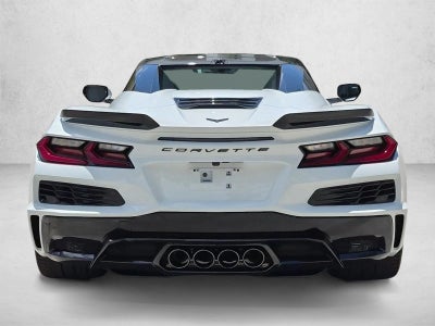2025 Chevrolet Corvette Z06 3LZ