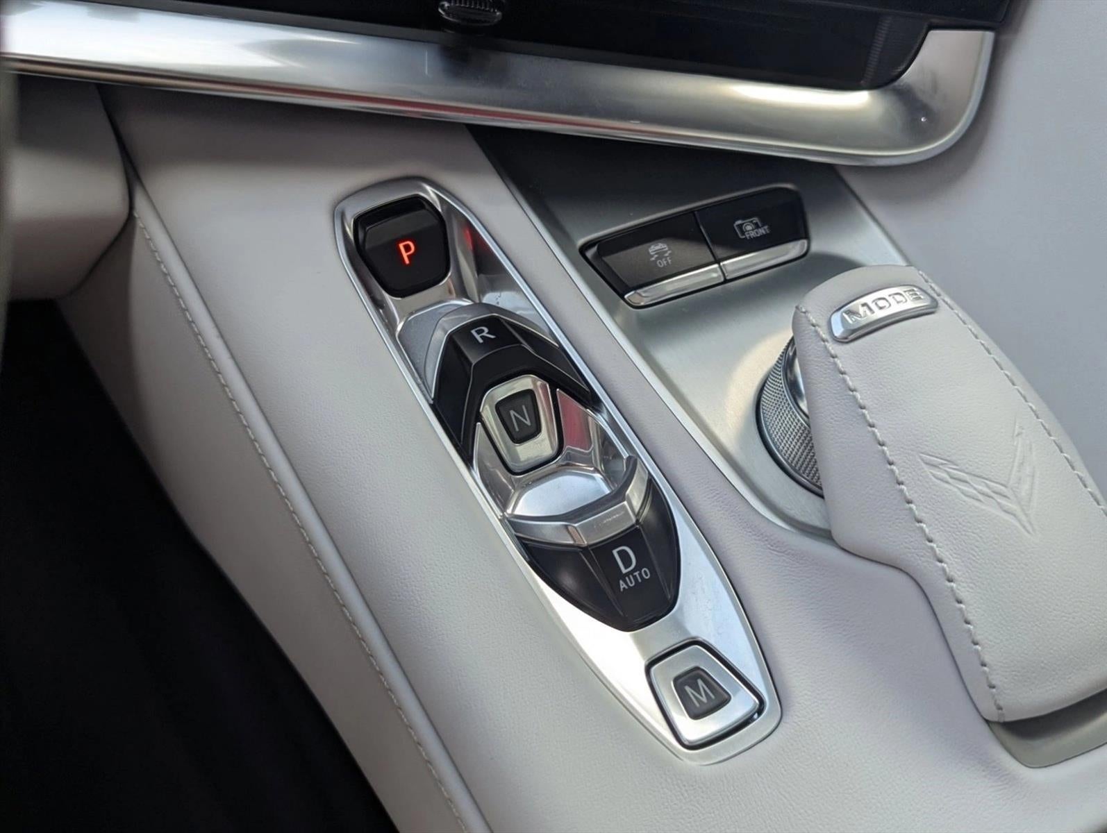 2025 Chevrolet Corvette Z06 3LZ
