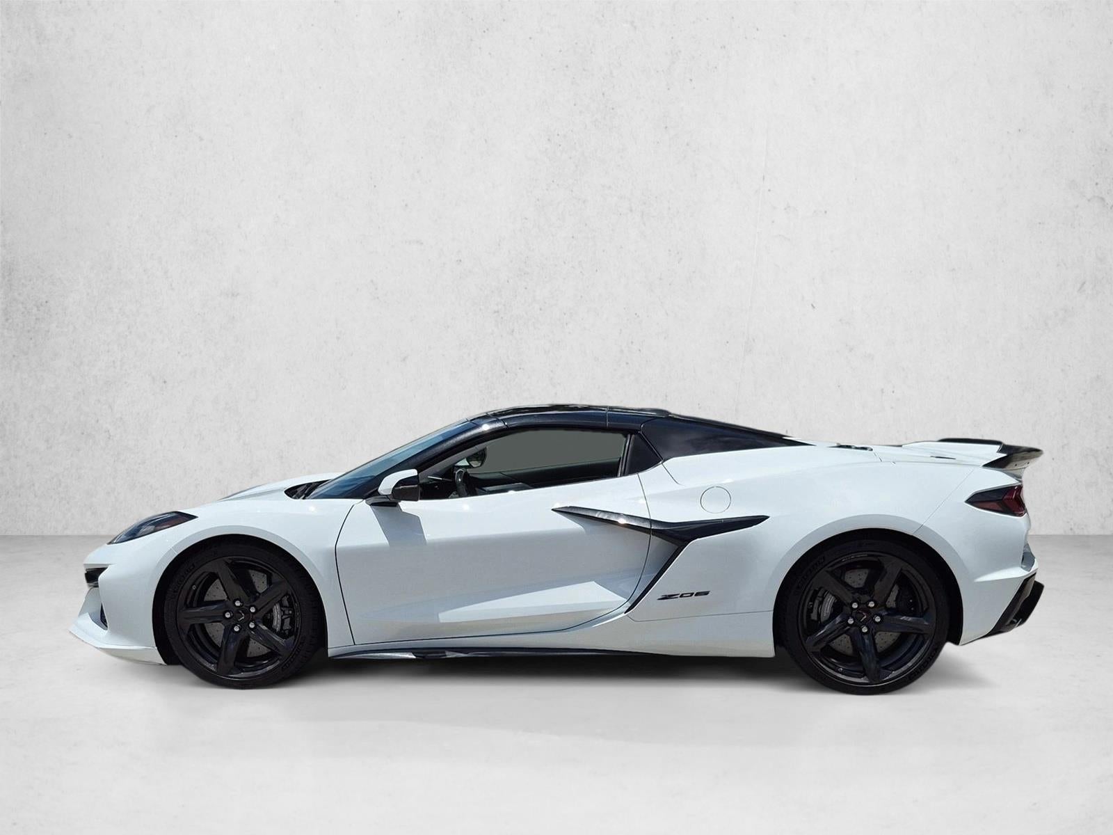 2025 Chevrolet Corvette Z06 3LZ