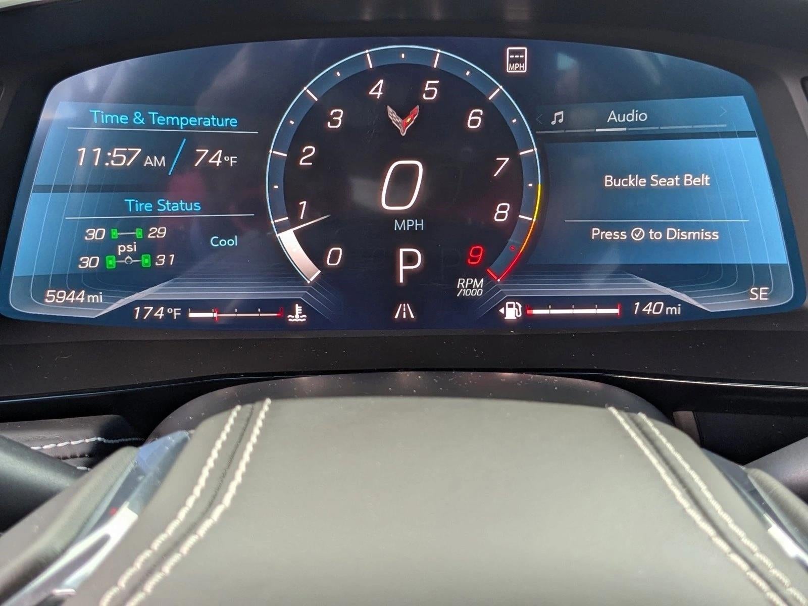 2023 Chevrolet Corvette Z06 3LZ