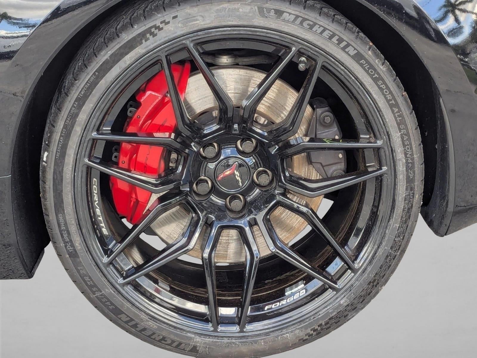 2023 Chevrolet Corvette Z06 3LZ