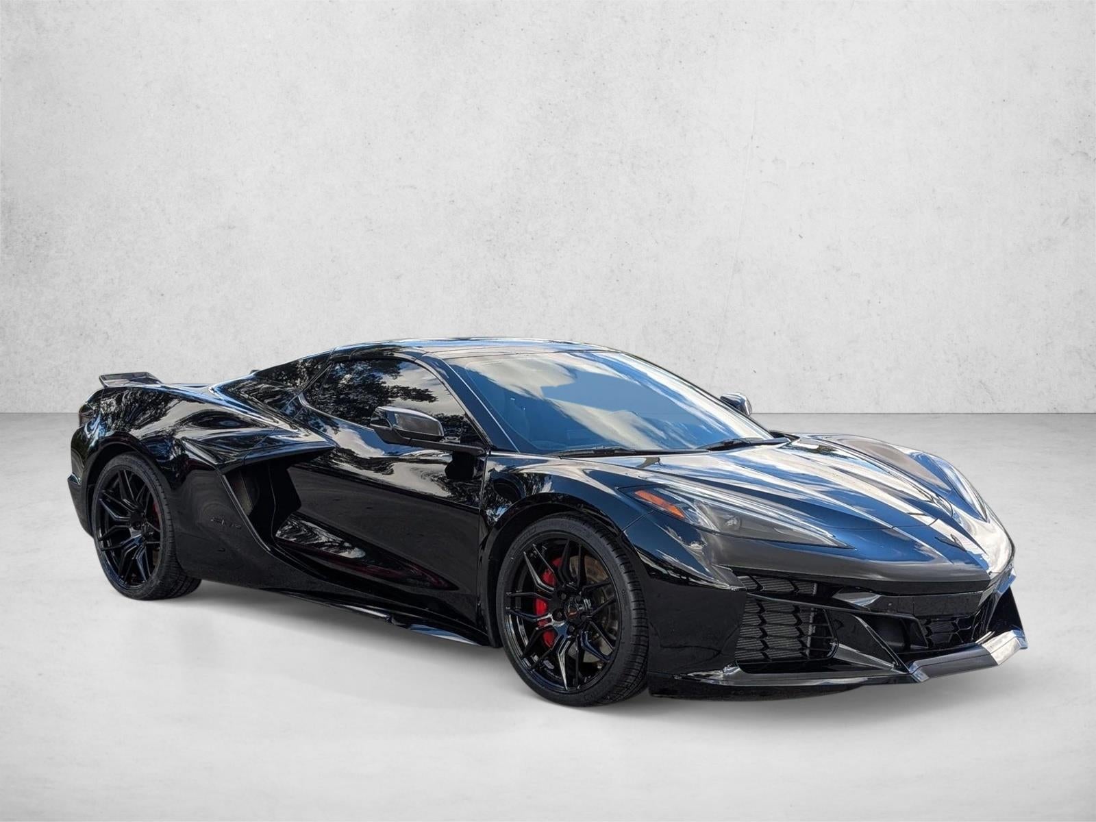 2023 Chevrolet Corvette Z06 3LZ