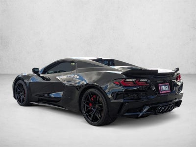 2023 Chevrolet Corvette Z06 3LZ