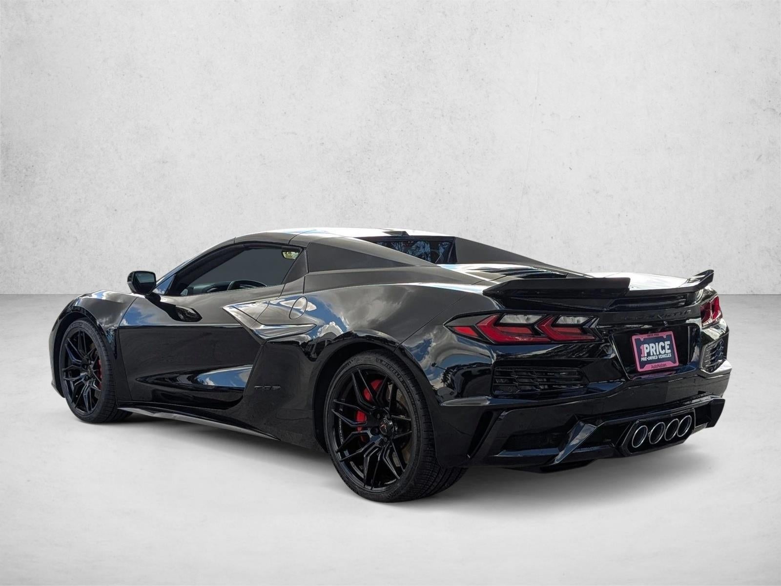 2023 Chevrolet Corvette Z06 3LZ