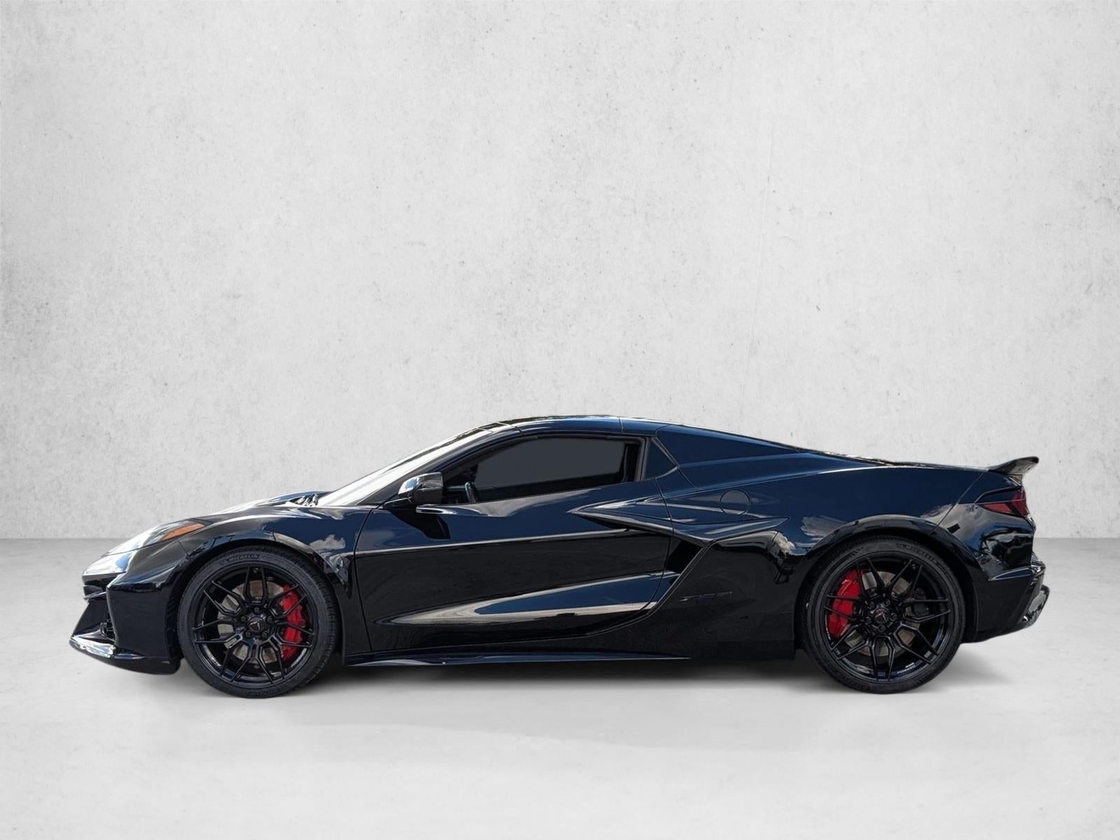 2023 Chevrolet Corvette Z06 3LZ