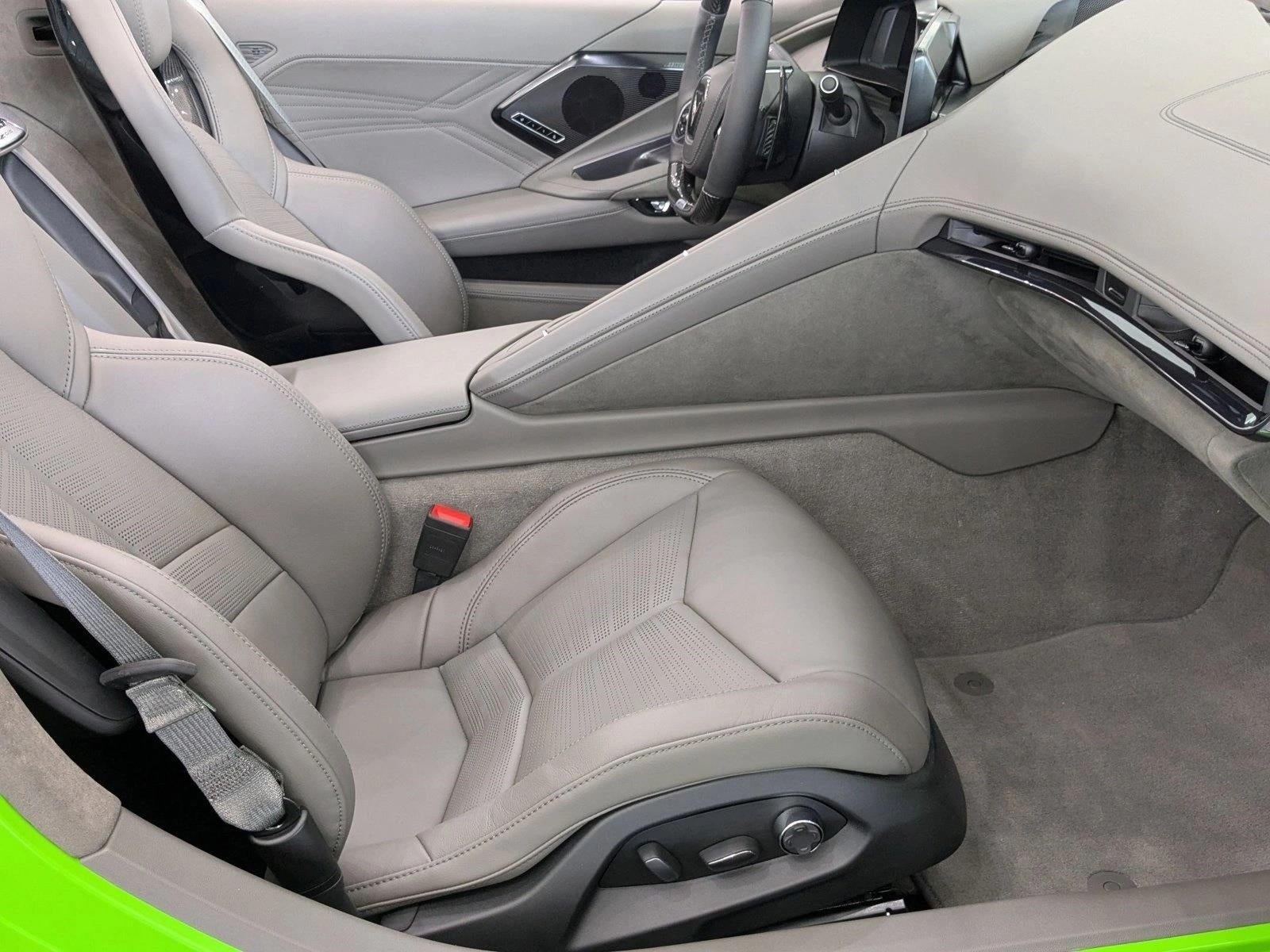 2024 Chevrolet Corvette Z06 3LZ